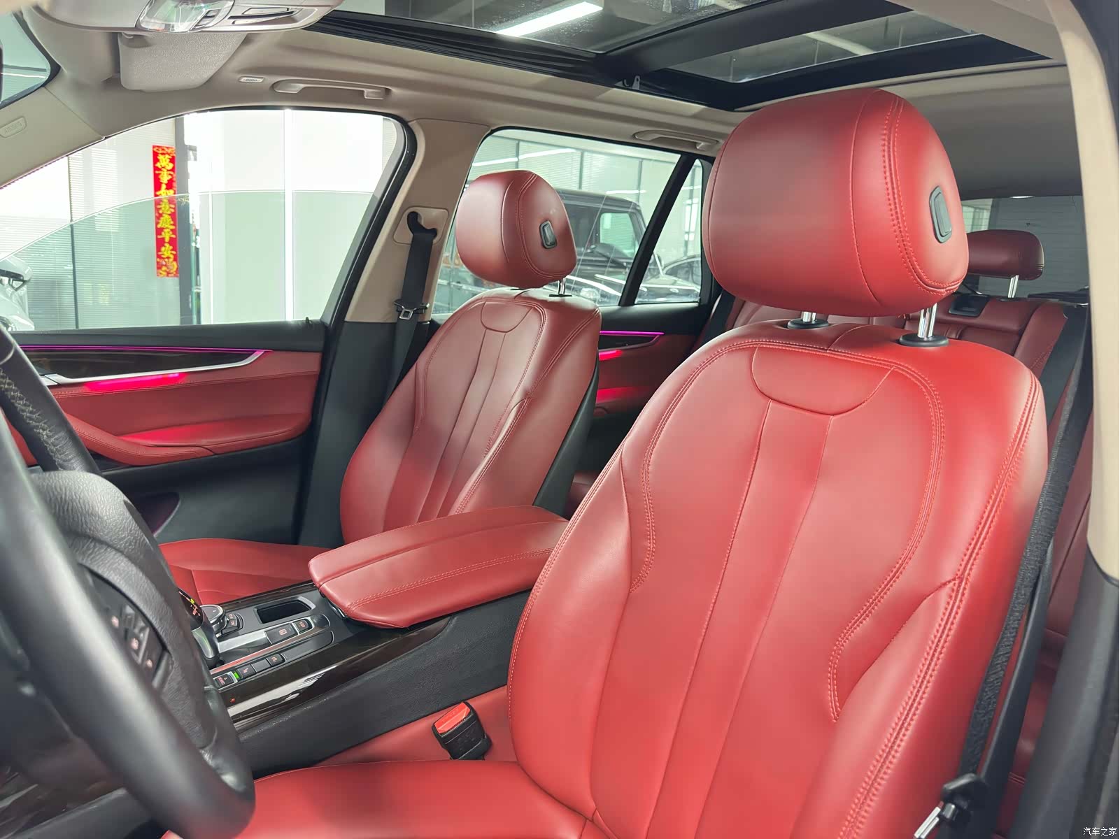 BMW X5, 2016 11
