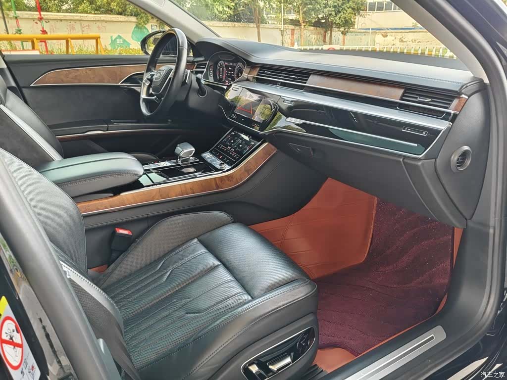 Audi A8L, 2020 15