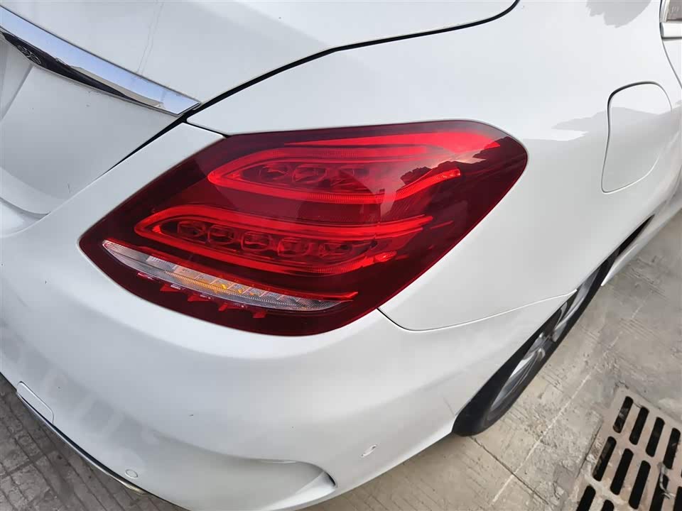 Mercedes-Benz Class C