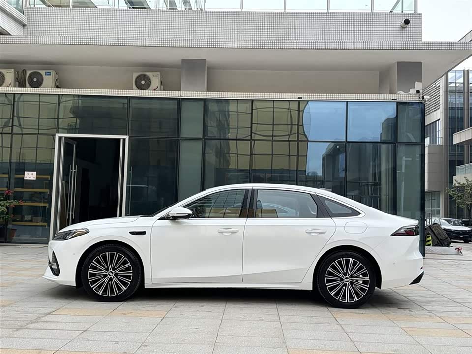 Geely Galaxy Galaxy A7