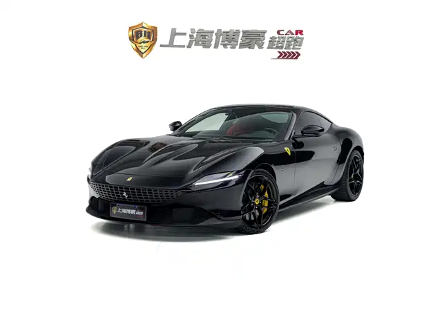 Ferrari Roma 2021 — купить из Китая под заказ