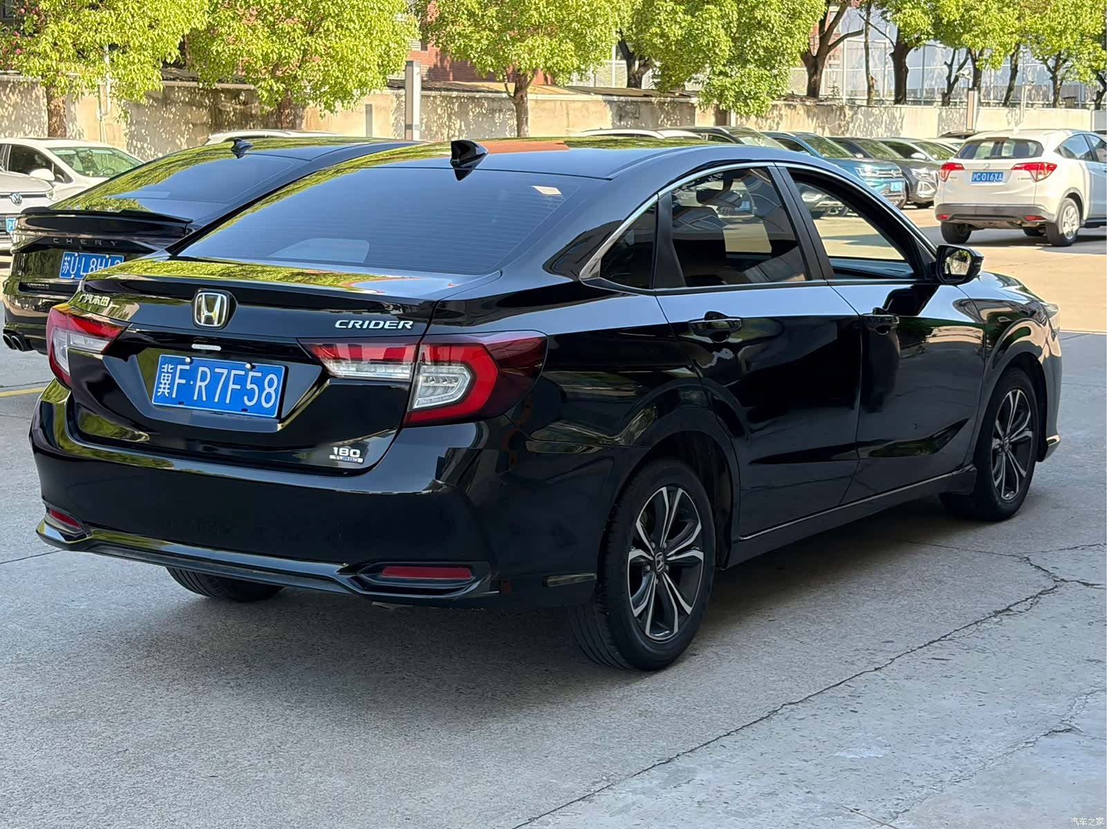Honda Crider, 2022 все фото