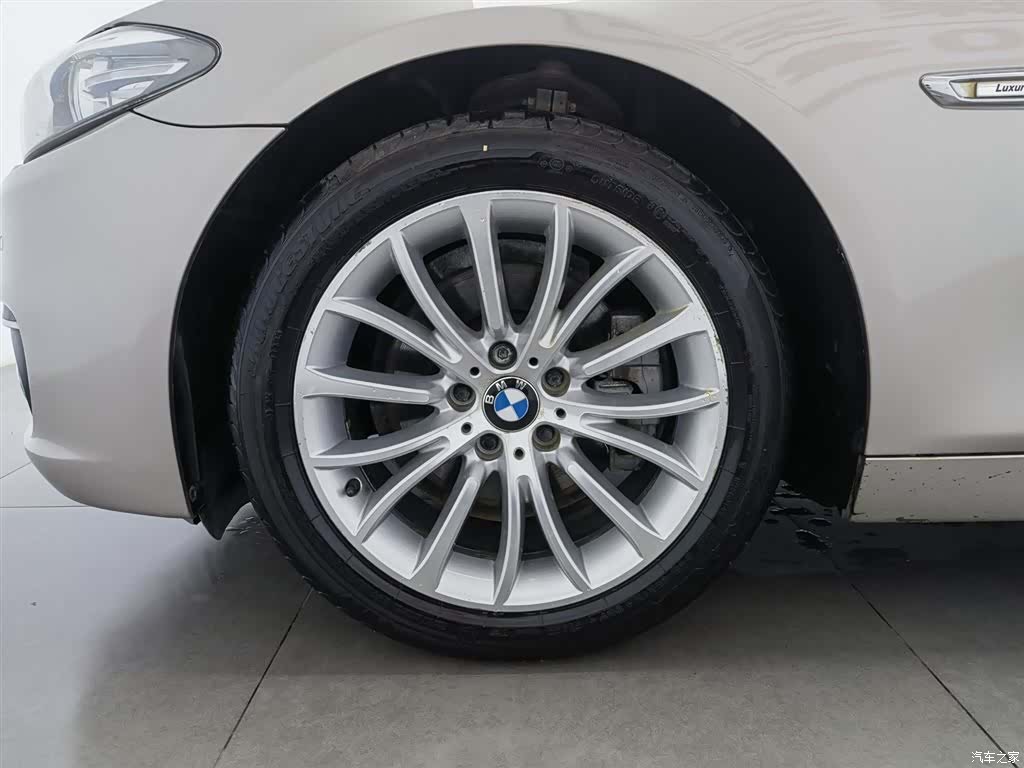 BMW 5 Series, 2016 17