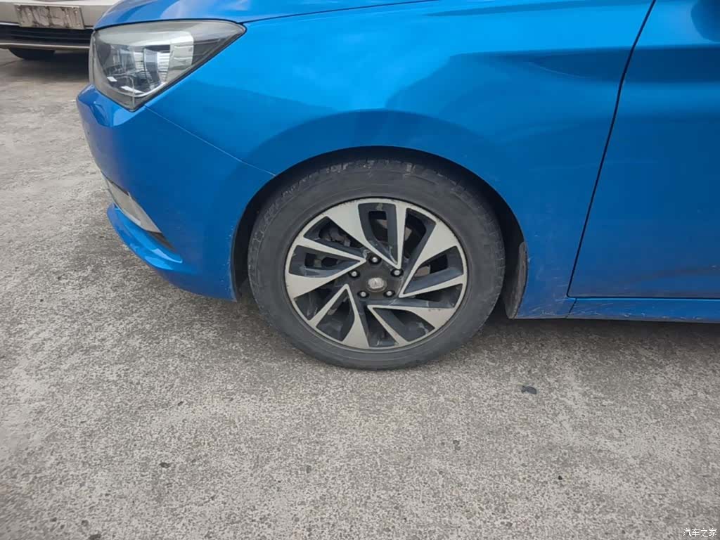 Changan V7, 2016 23