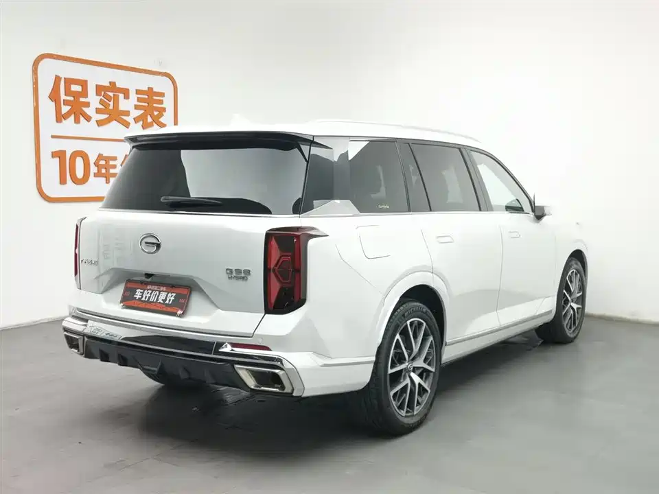 Trumpchi Trumpchi GS8 Trumpchi Trumpchi GS8