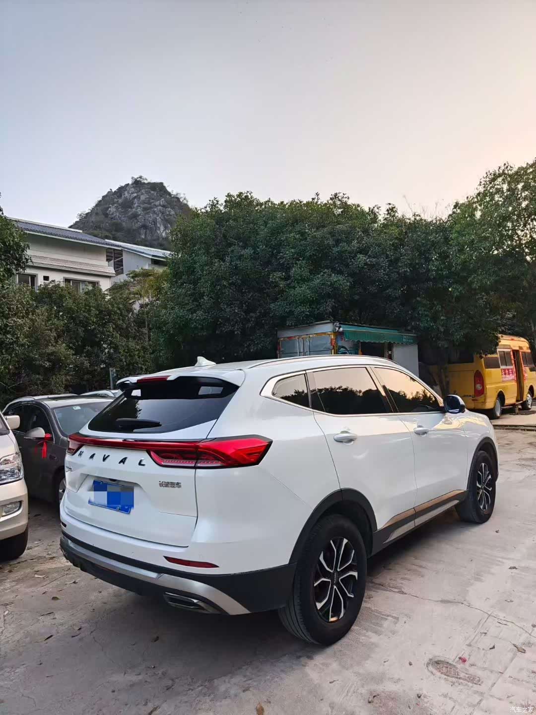 Haval H6, 2024 4
