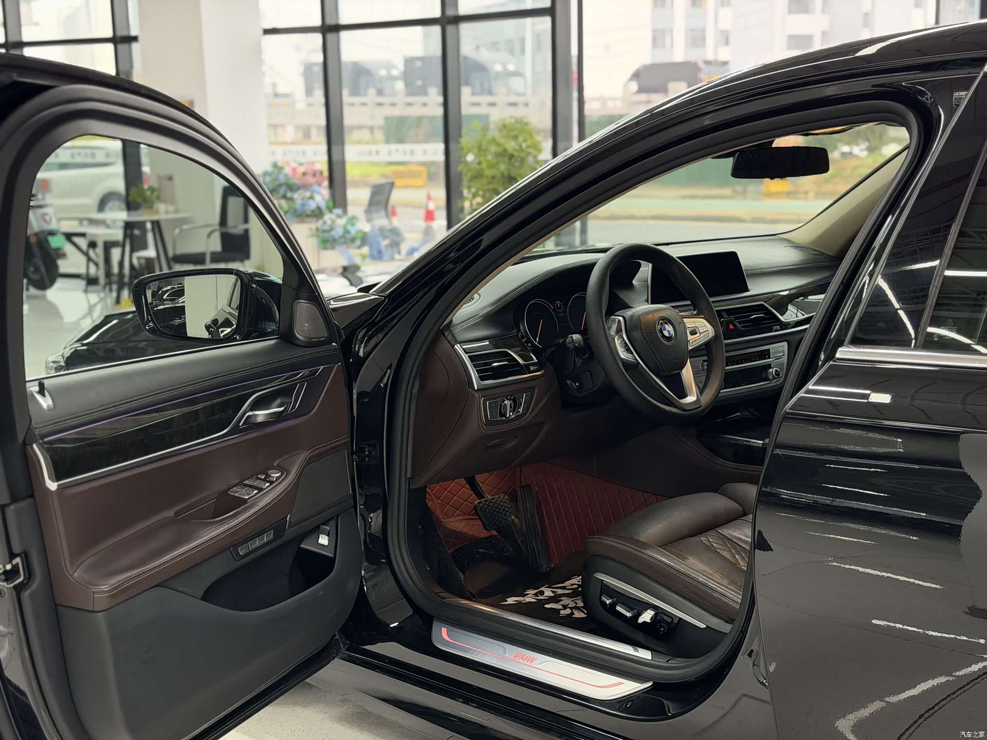 BMW 7 Series, 2016 10