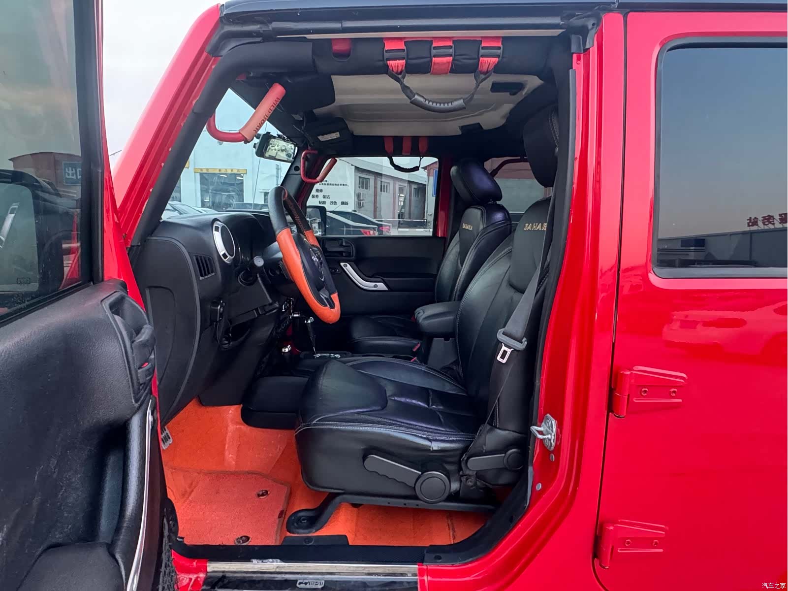Jeep Wrangler, 2014 7