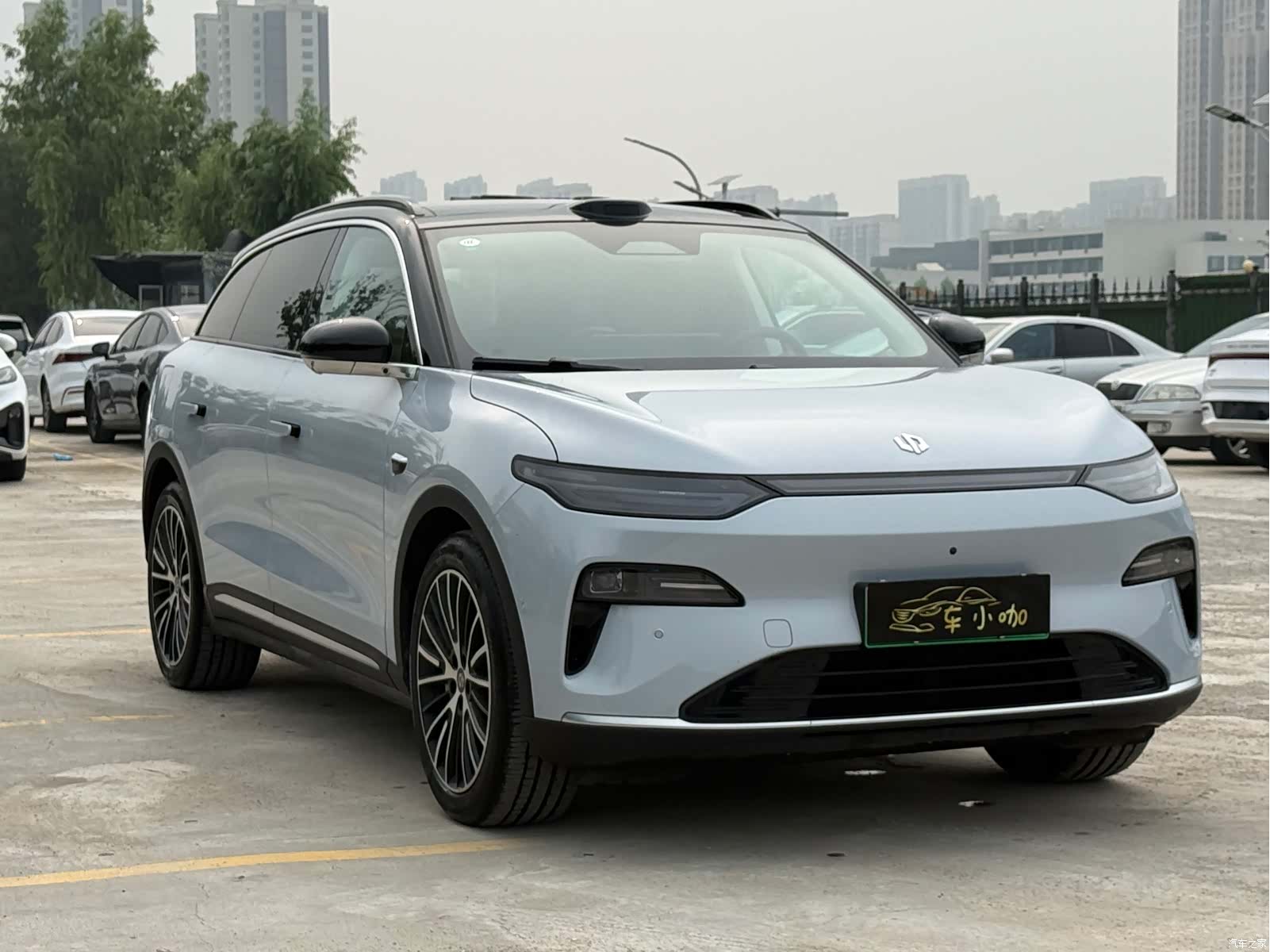 Leapmotor C11, 2025 3