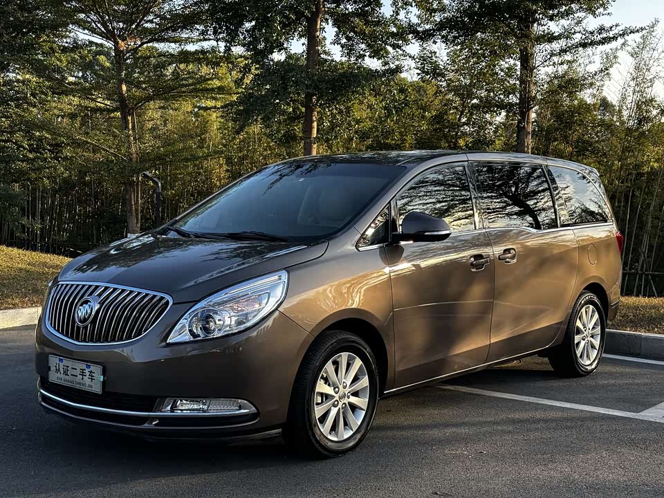 Buick GL8