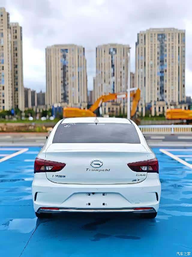 GAC GA4, 2019 7