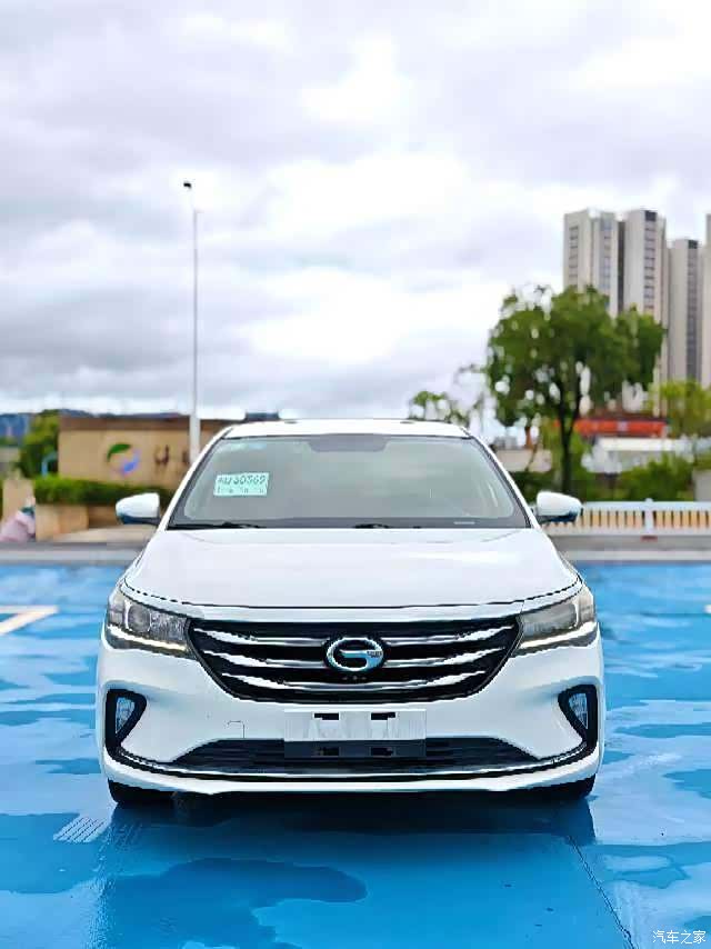 GAC GA4, 2019 2