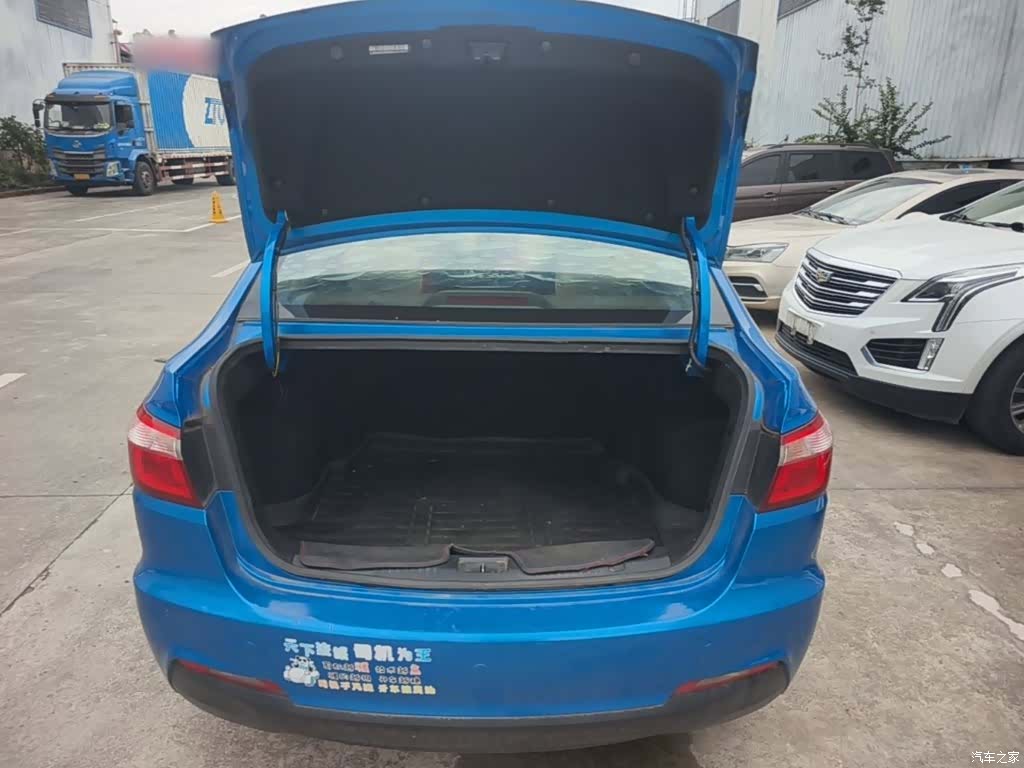 Changan V7, 2016 19