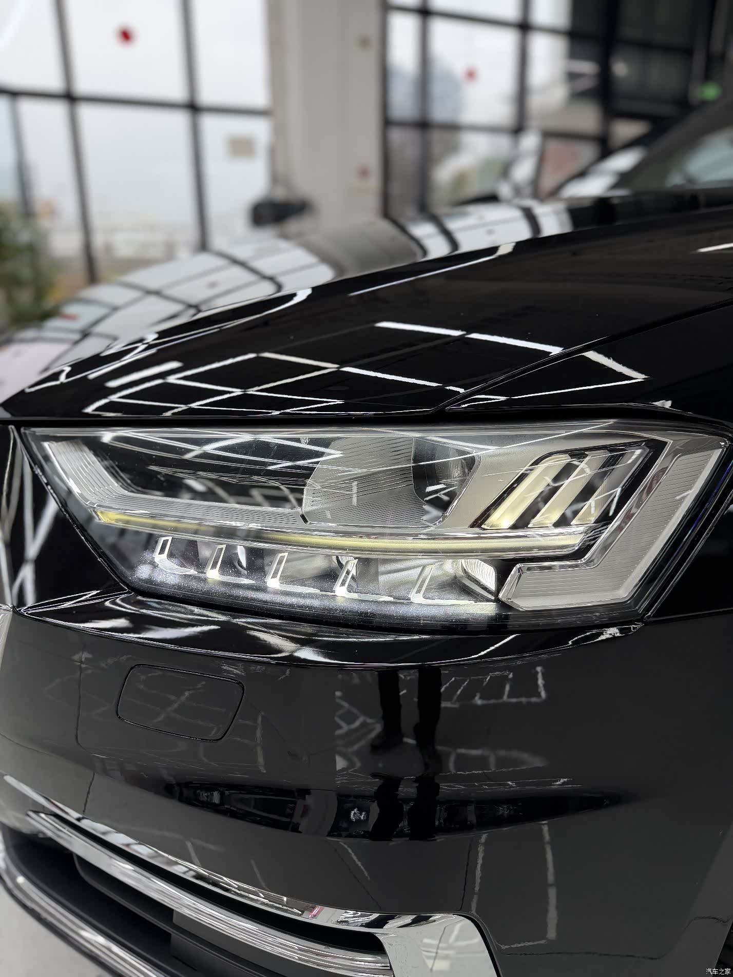 Audi A8L, 2019 18