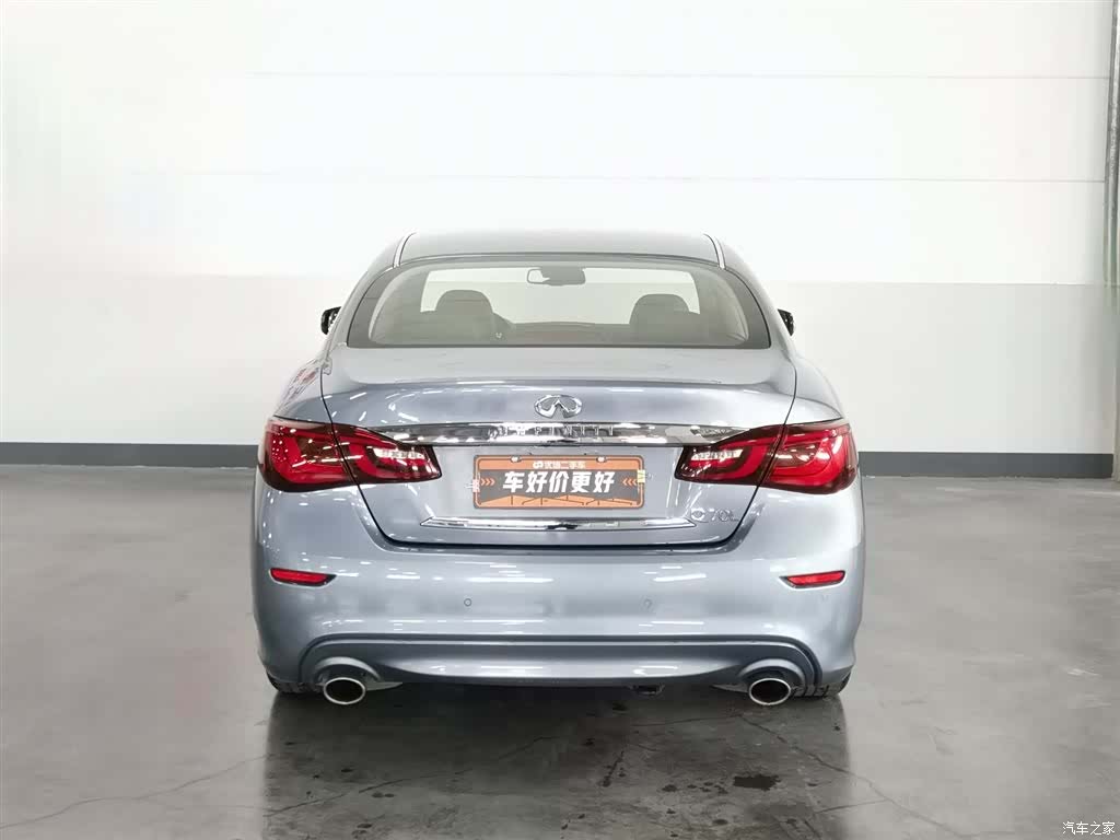 Infiniti Q70, 2019 4