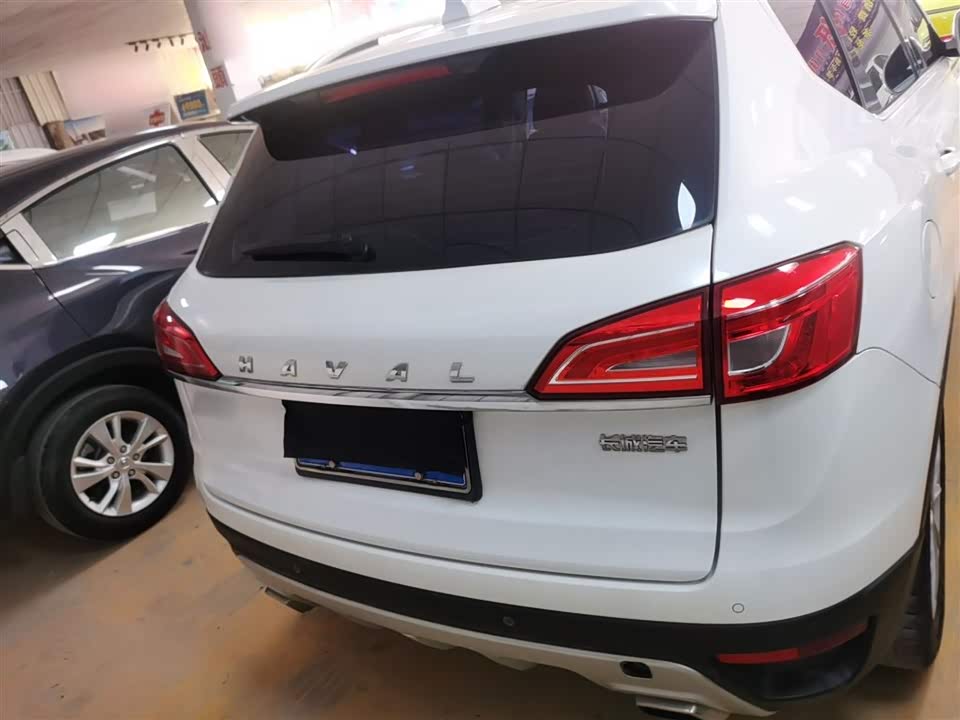 Haval H7