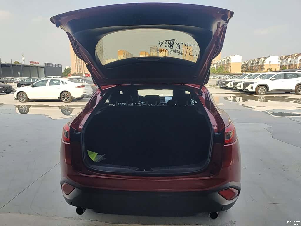 Mazda CX-4, 2019 19