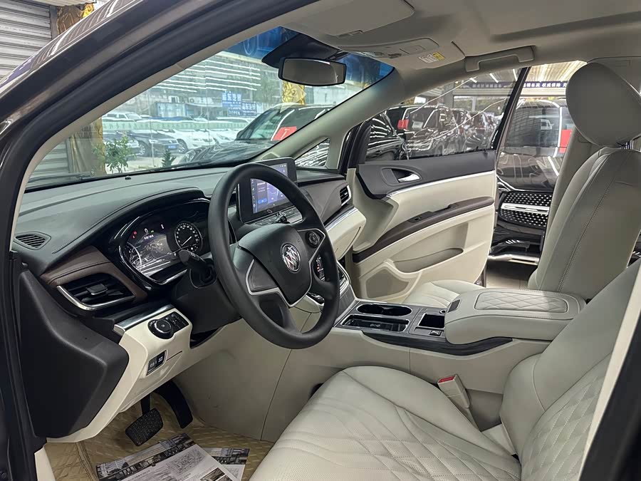 Buick GL8 2022, фото 18