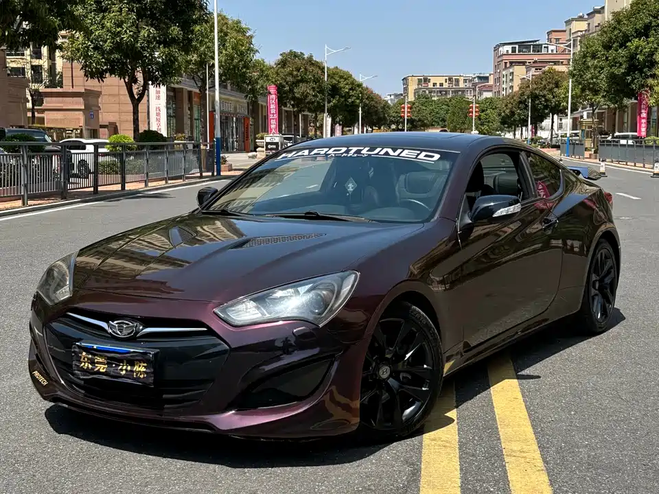 Hyundai Lawns-Coolpad