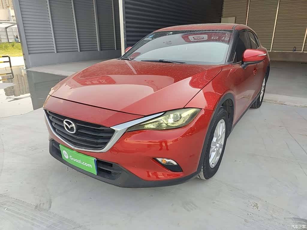Mazda CX-4, 2019 2