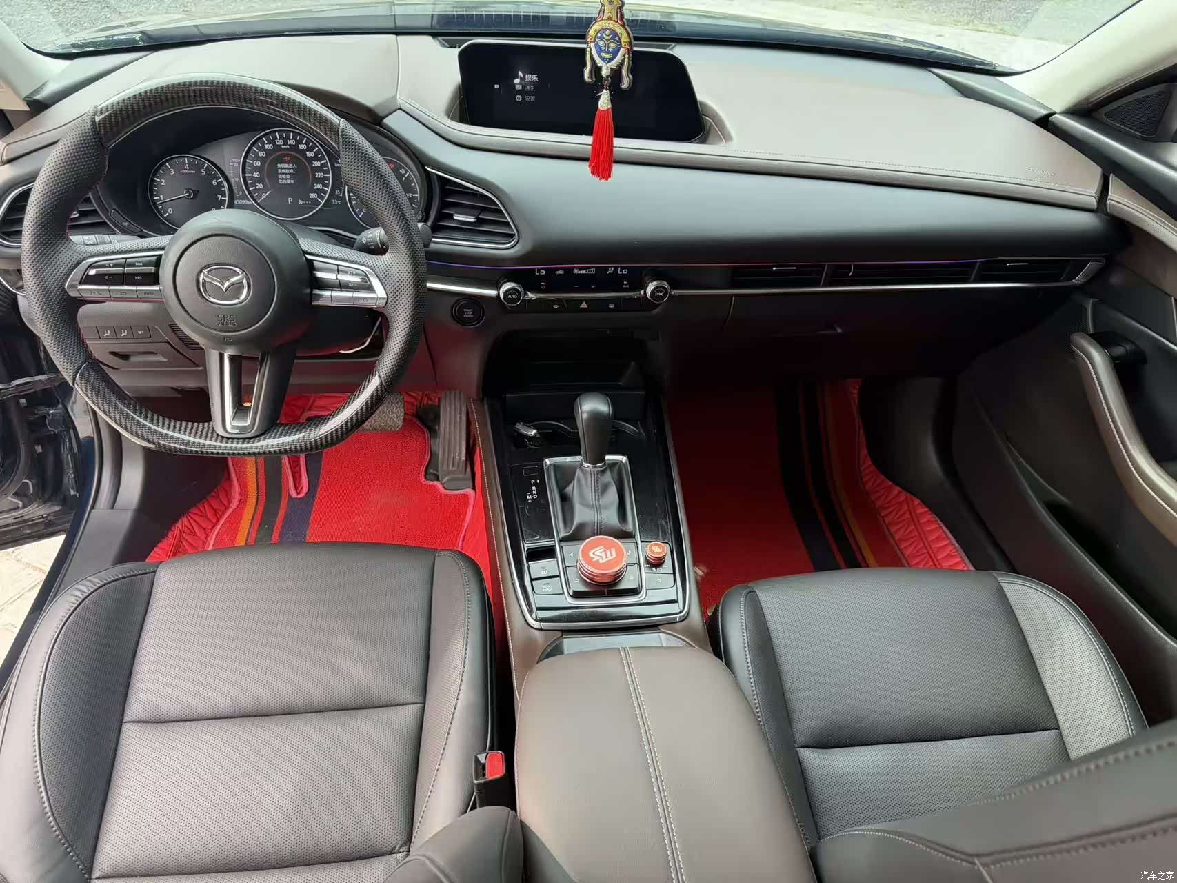Mazda CX-30, 2022 7