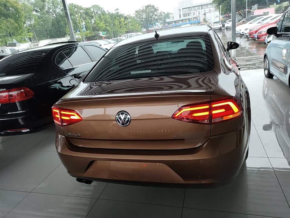 Volkswagen Lingdu
