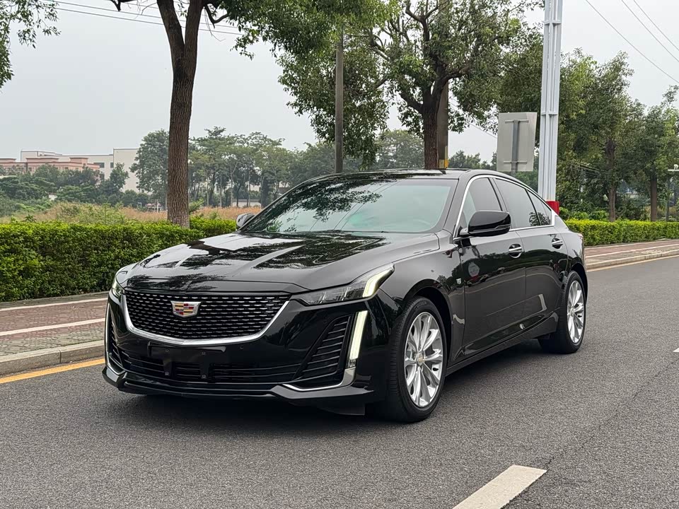 Cadillac CT5