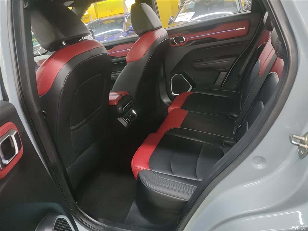 Geely Icon, 2021 13