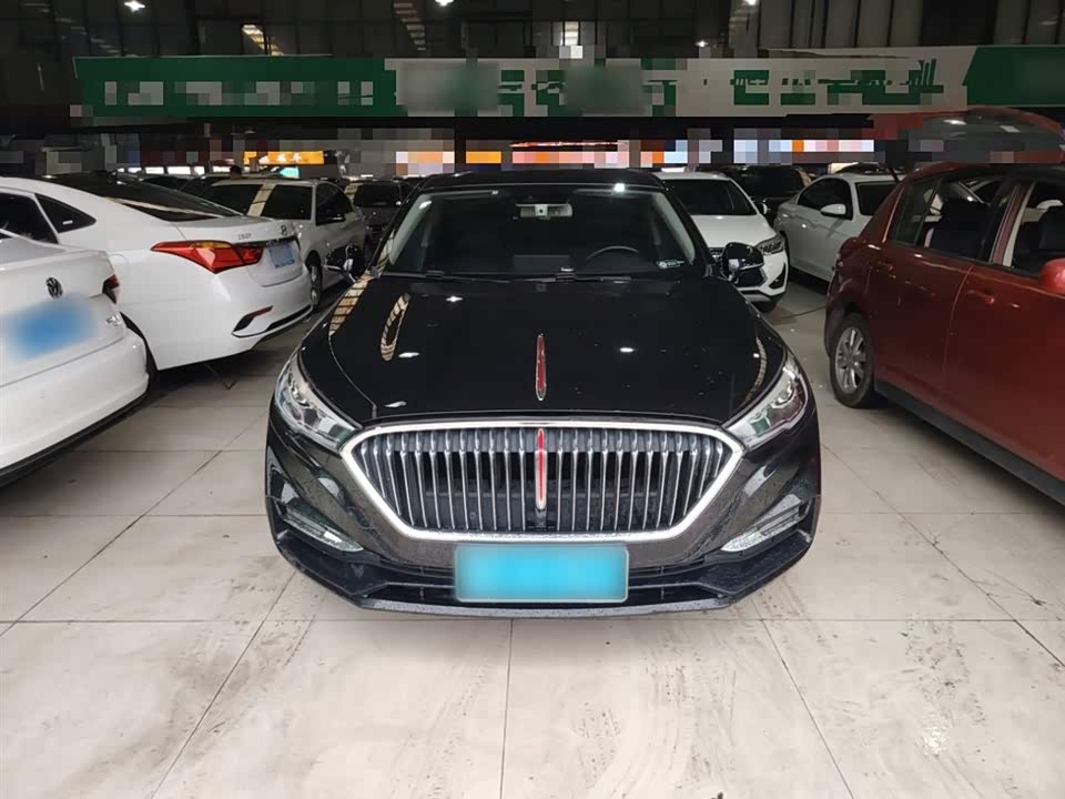 Hongqi H5