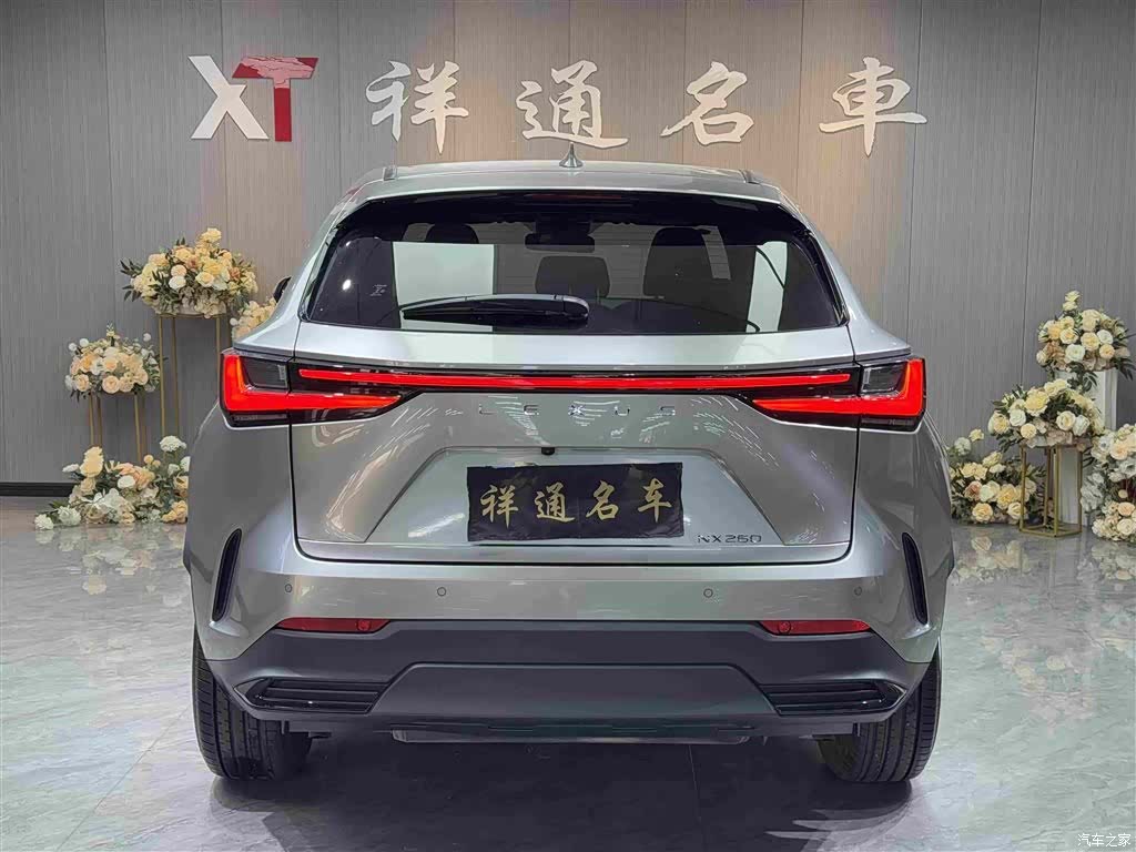 Lexus NX, 2023 22