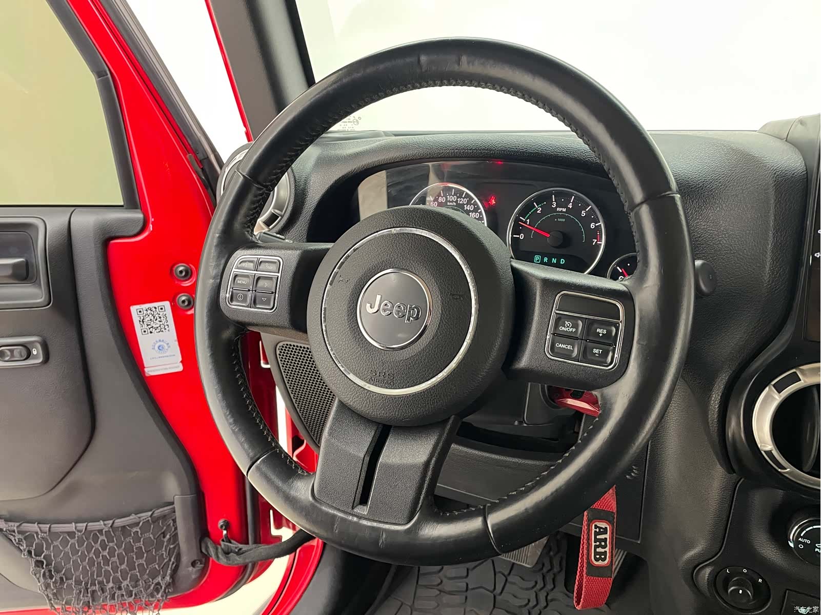 Jeep Wrangler, 2017 12