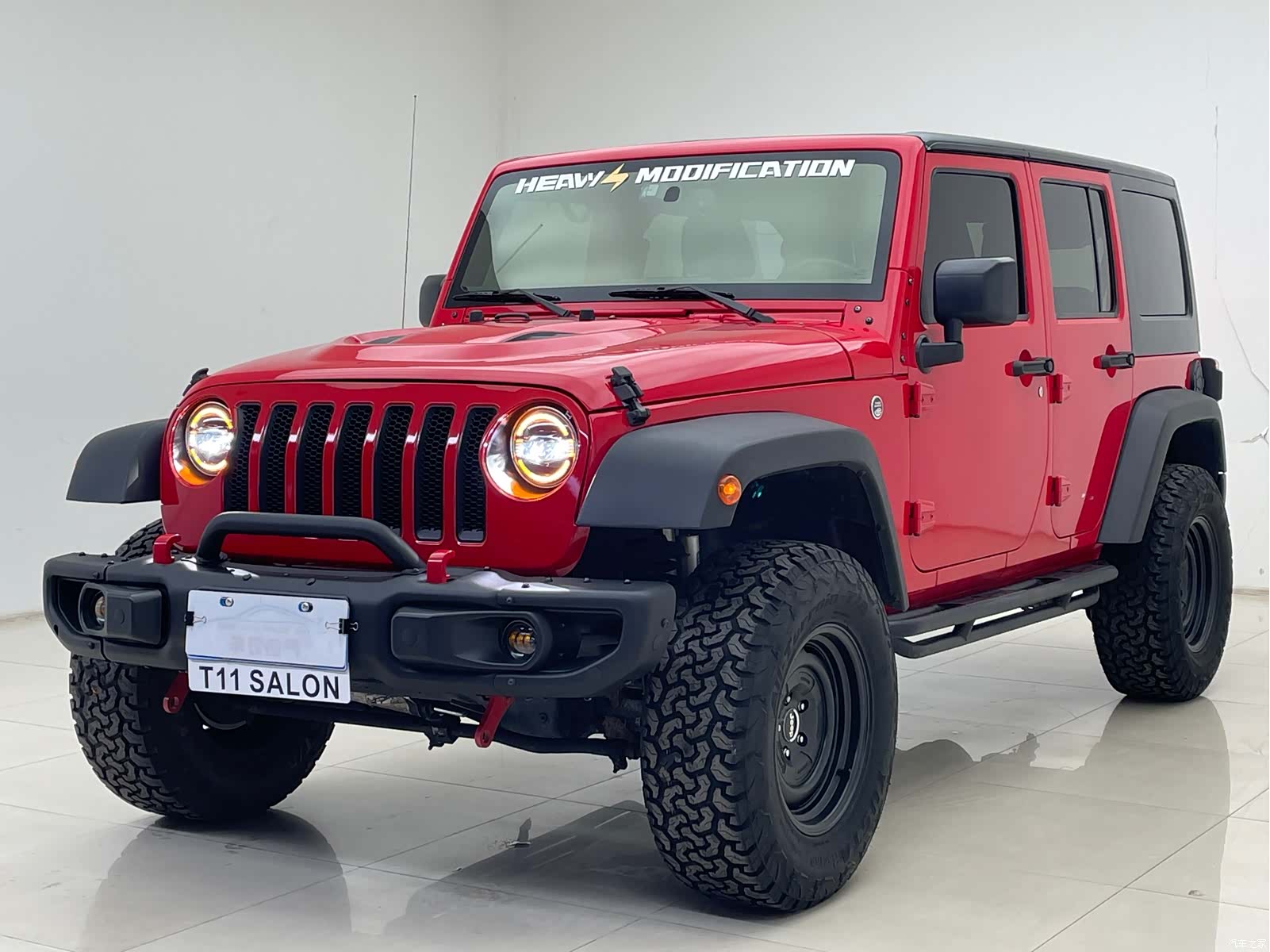 Jeep Wrangler, 2017 1