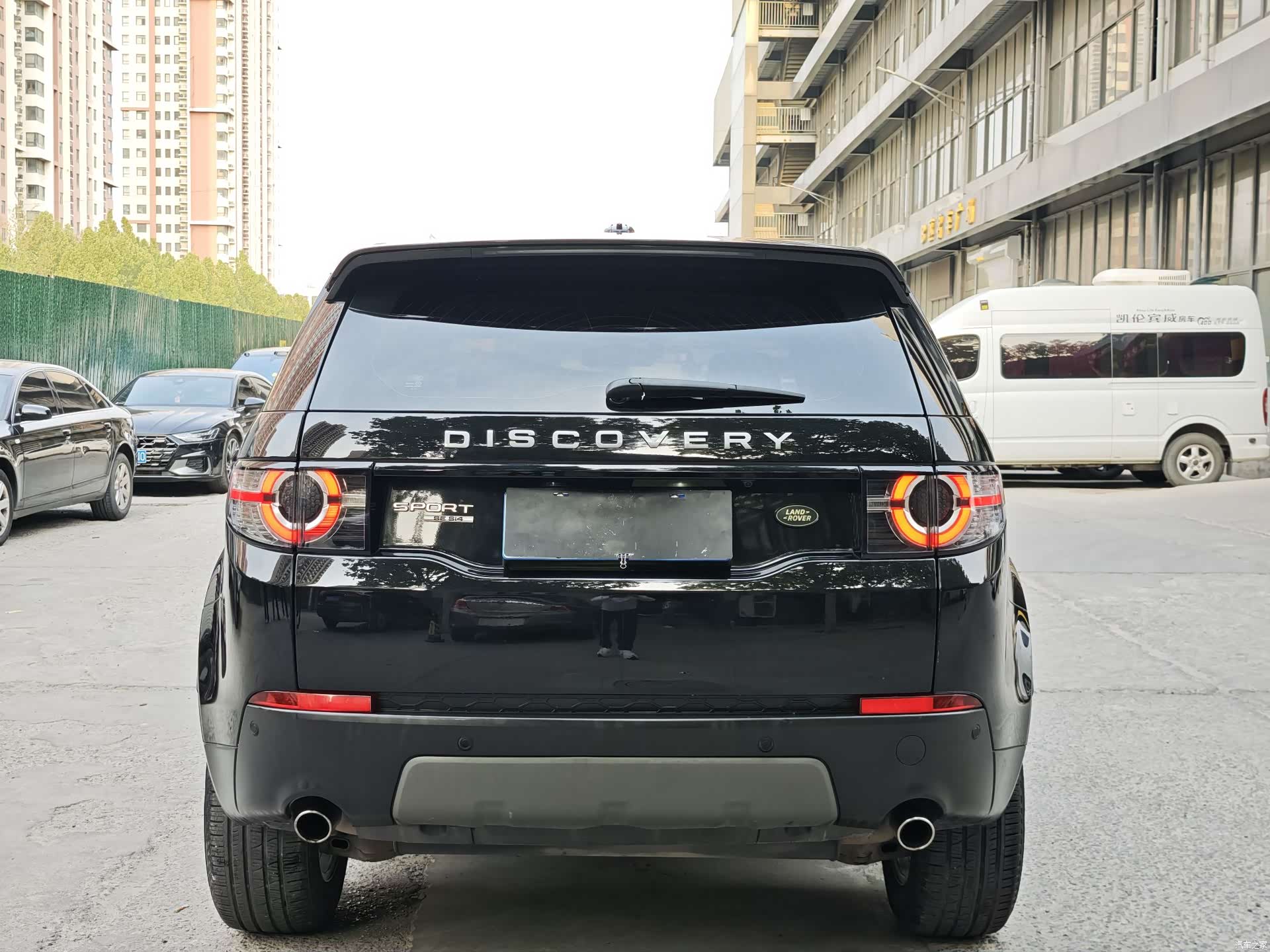 Land Rover Discovery, 2015 9