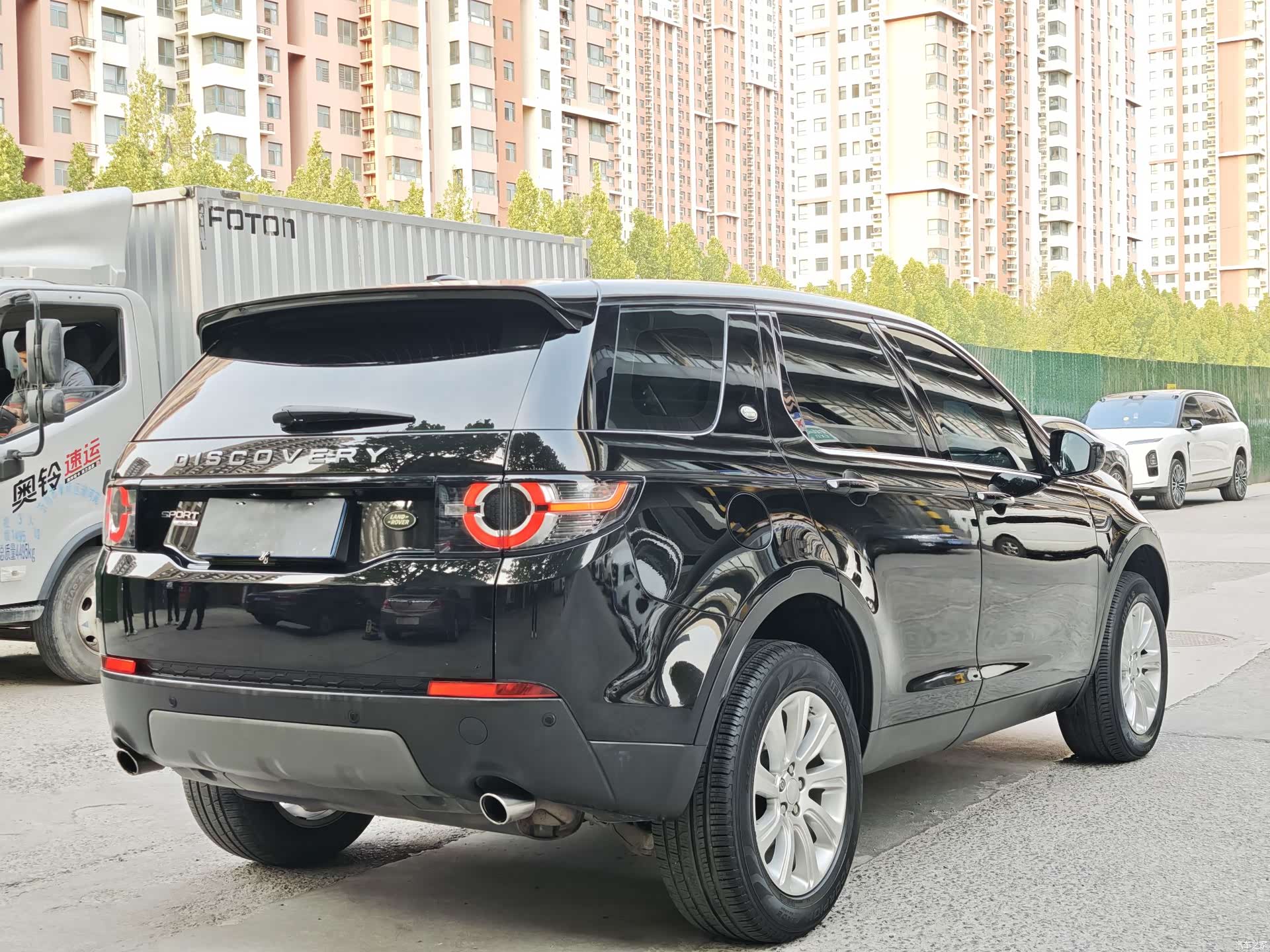 Land Rover Discovery, 2015 8