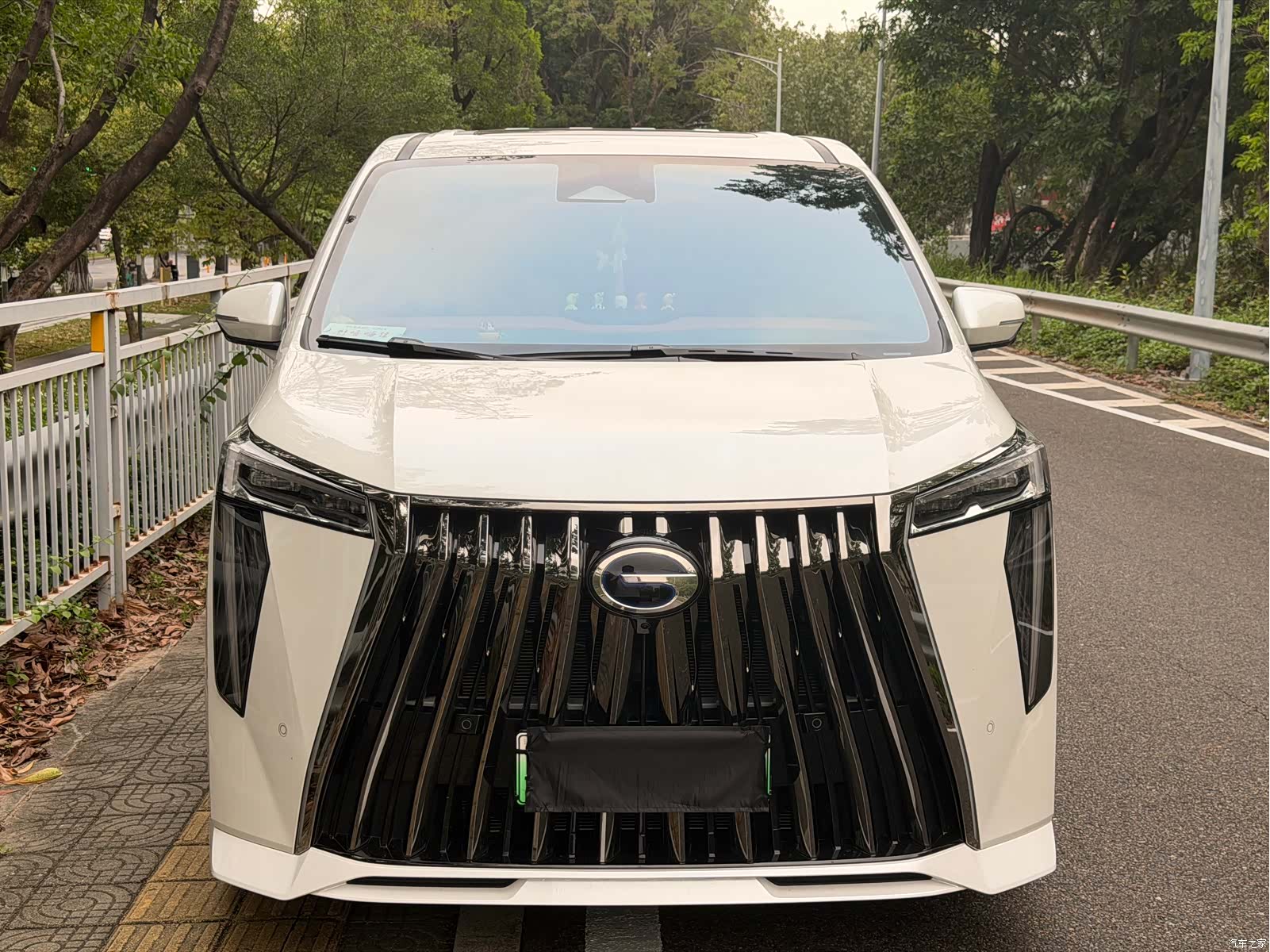Trumpchi E9, 2024 2