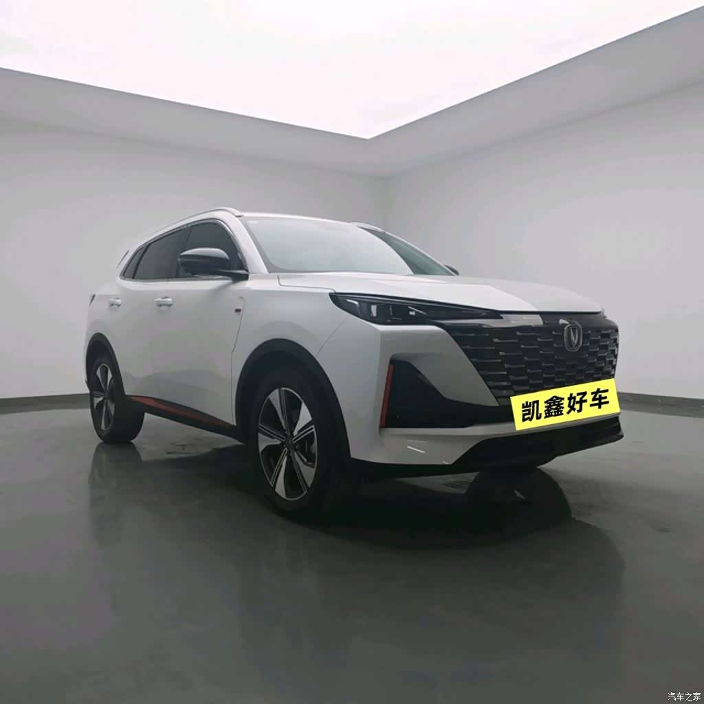 Changan CS55, 2022 3