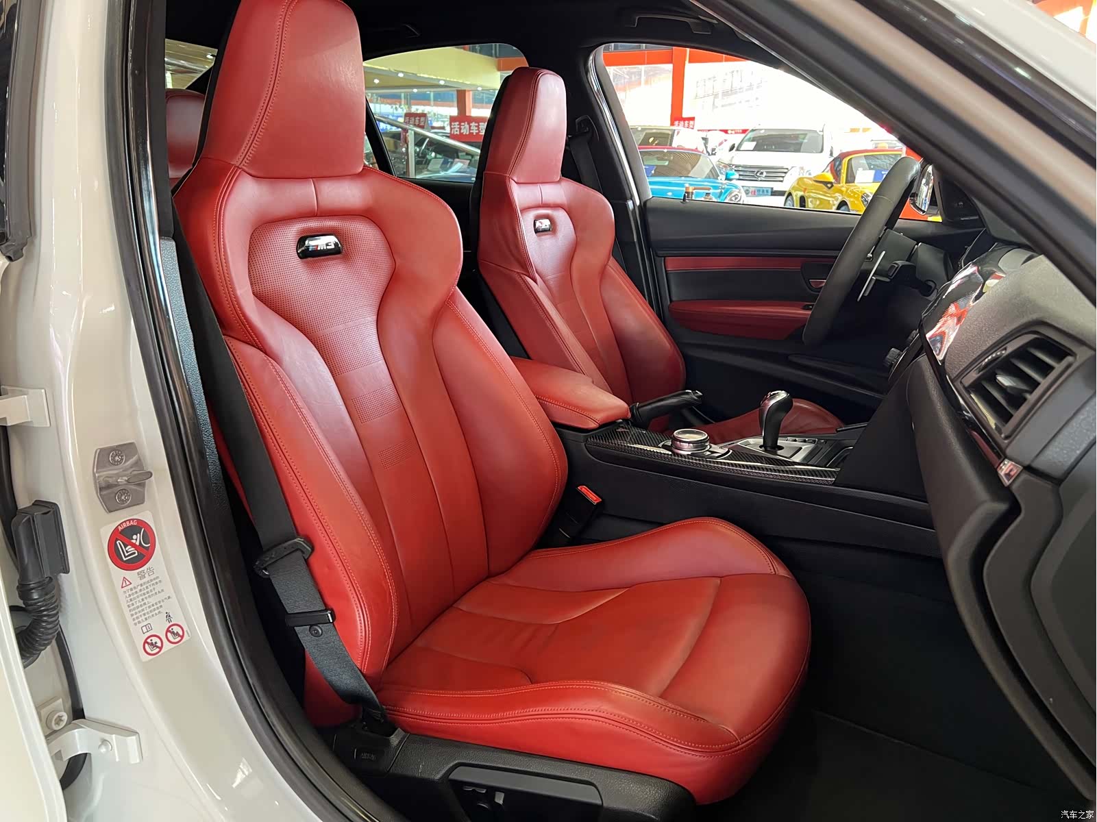 BMW M3, 2014 15