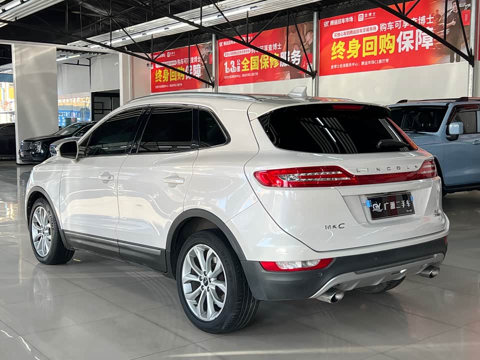 Lincoln MKC