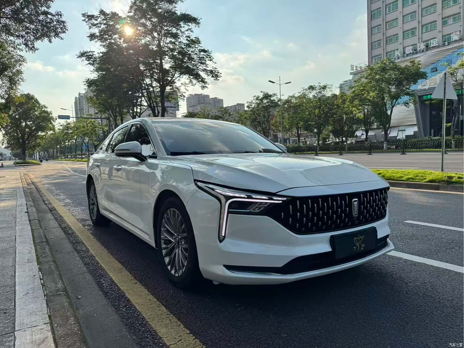 Bestune B70, 2023 3