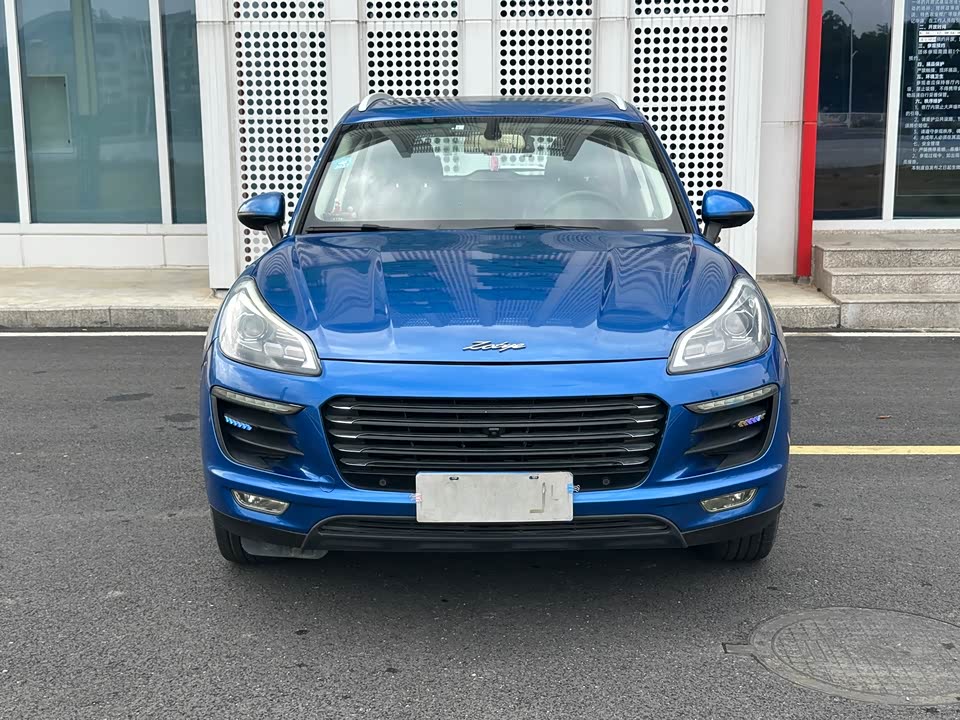 Zotye SR9