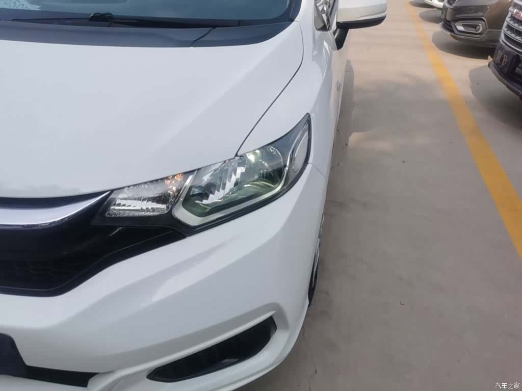 Honda Fit, 2019 24