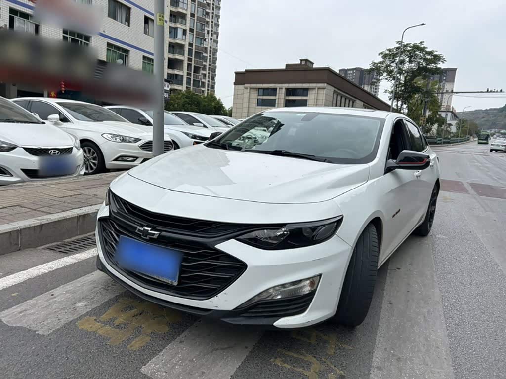 Chevrolet Malibu XL XL 2019 Redline 550T AT