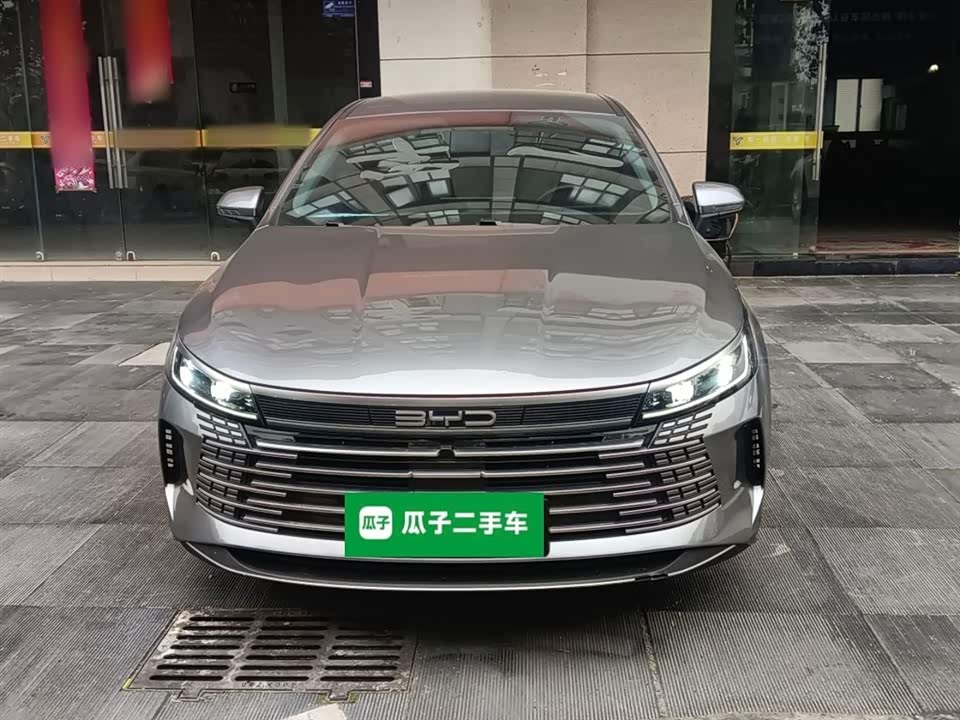 BYD Destroyer 05