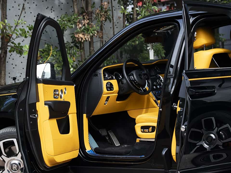 Rolls-Royce Cullinan