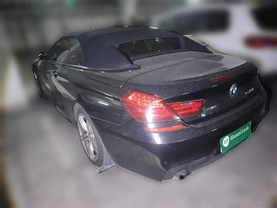 BMW 6 series