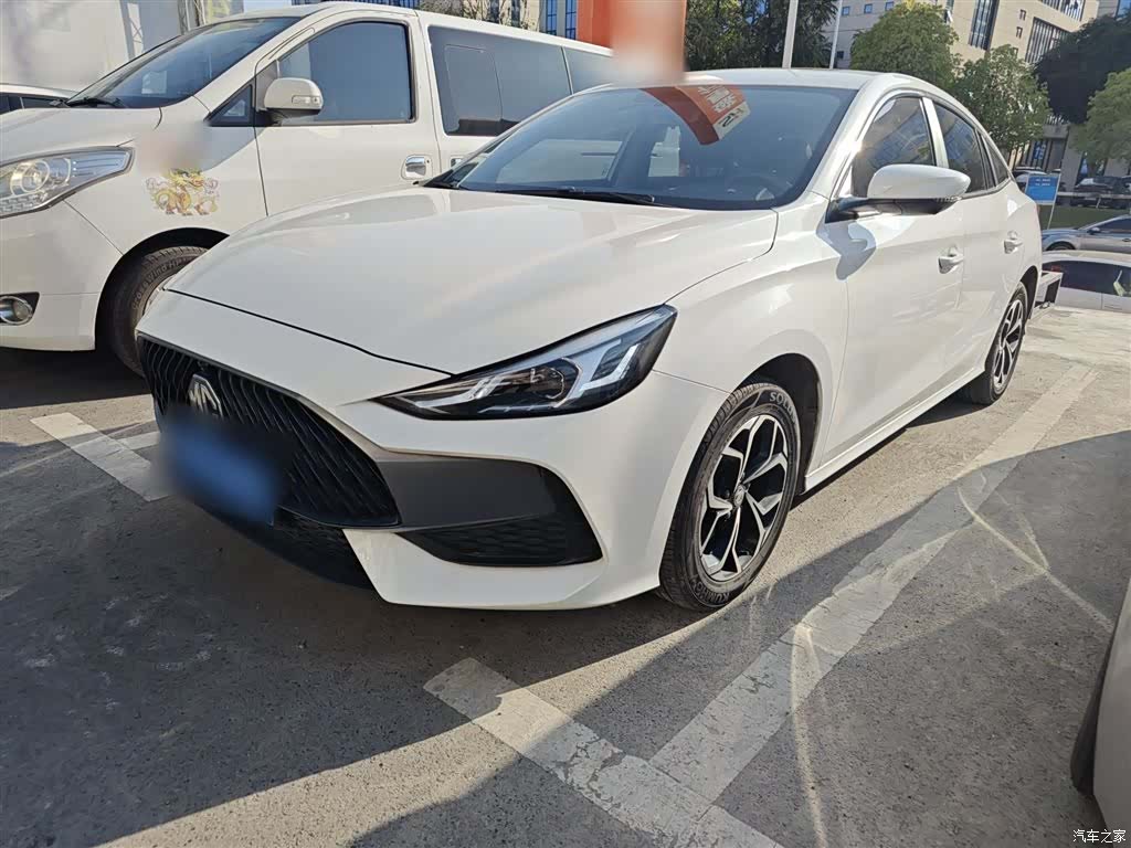 MG MG5, 2022 1