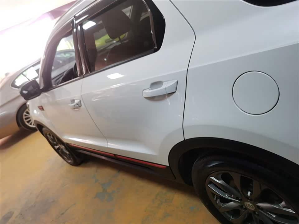 Changan CS55PLUS