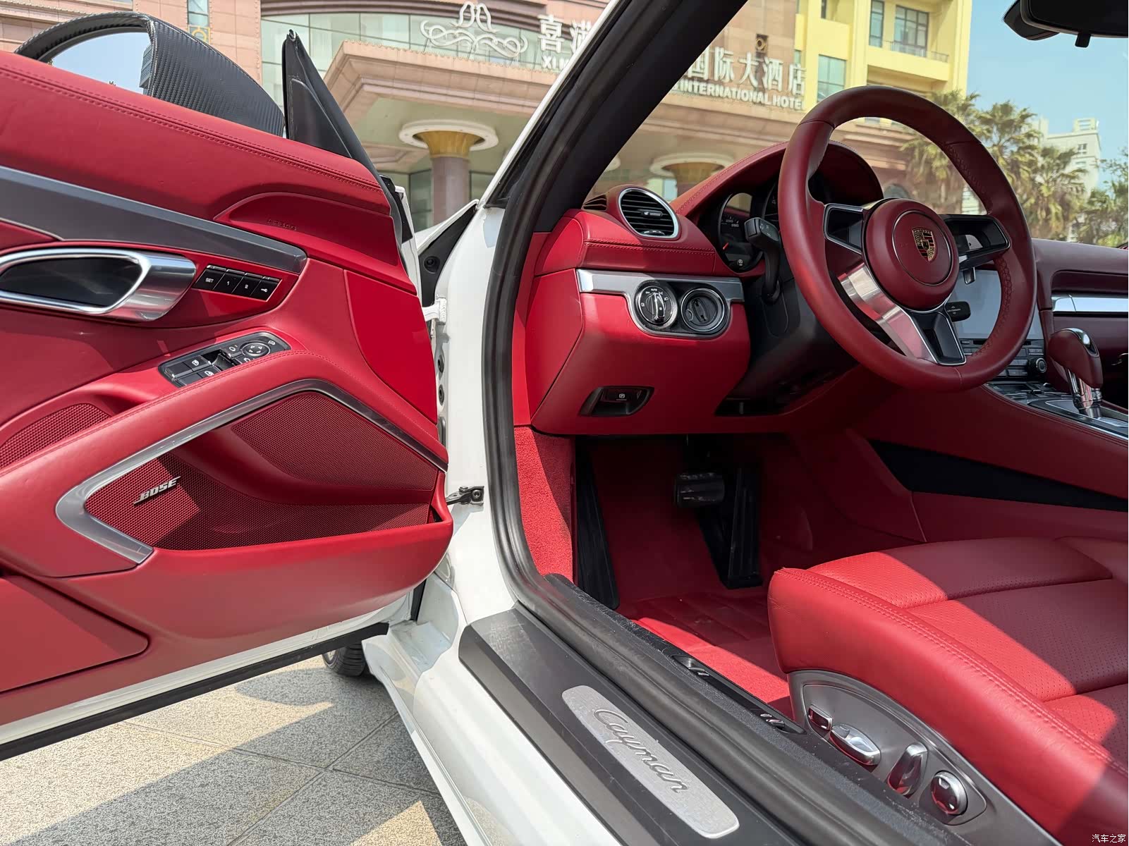 Porsche Cayman, 2019 14