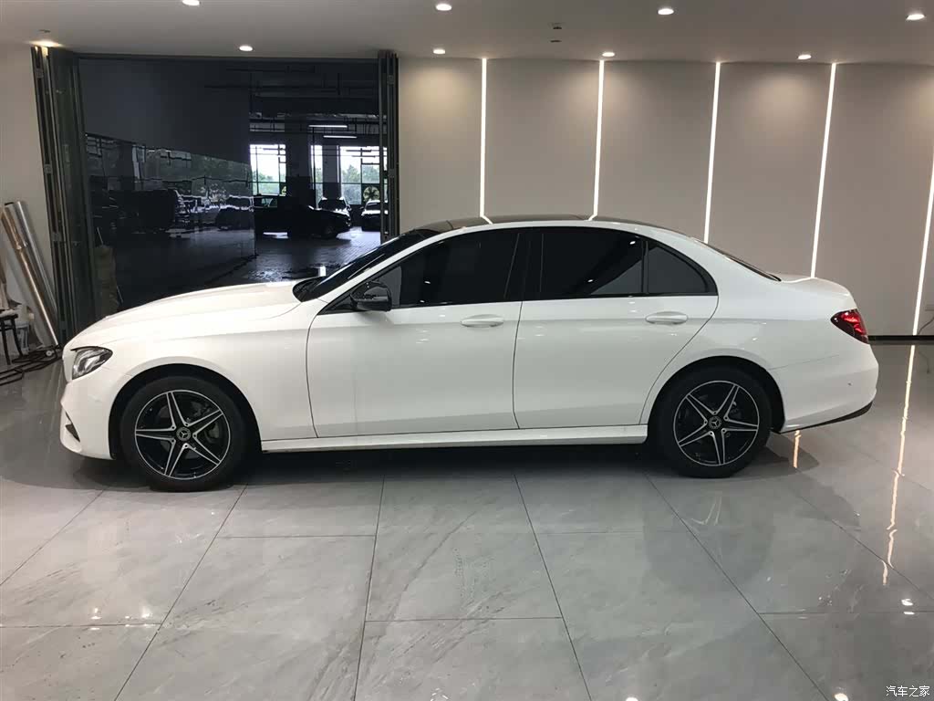 Mercedes-Benz E-Class, 2020 22