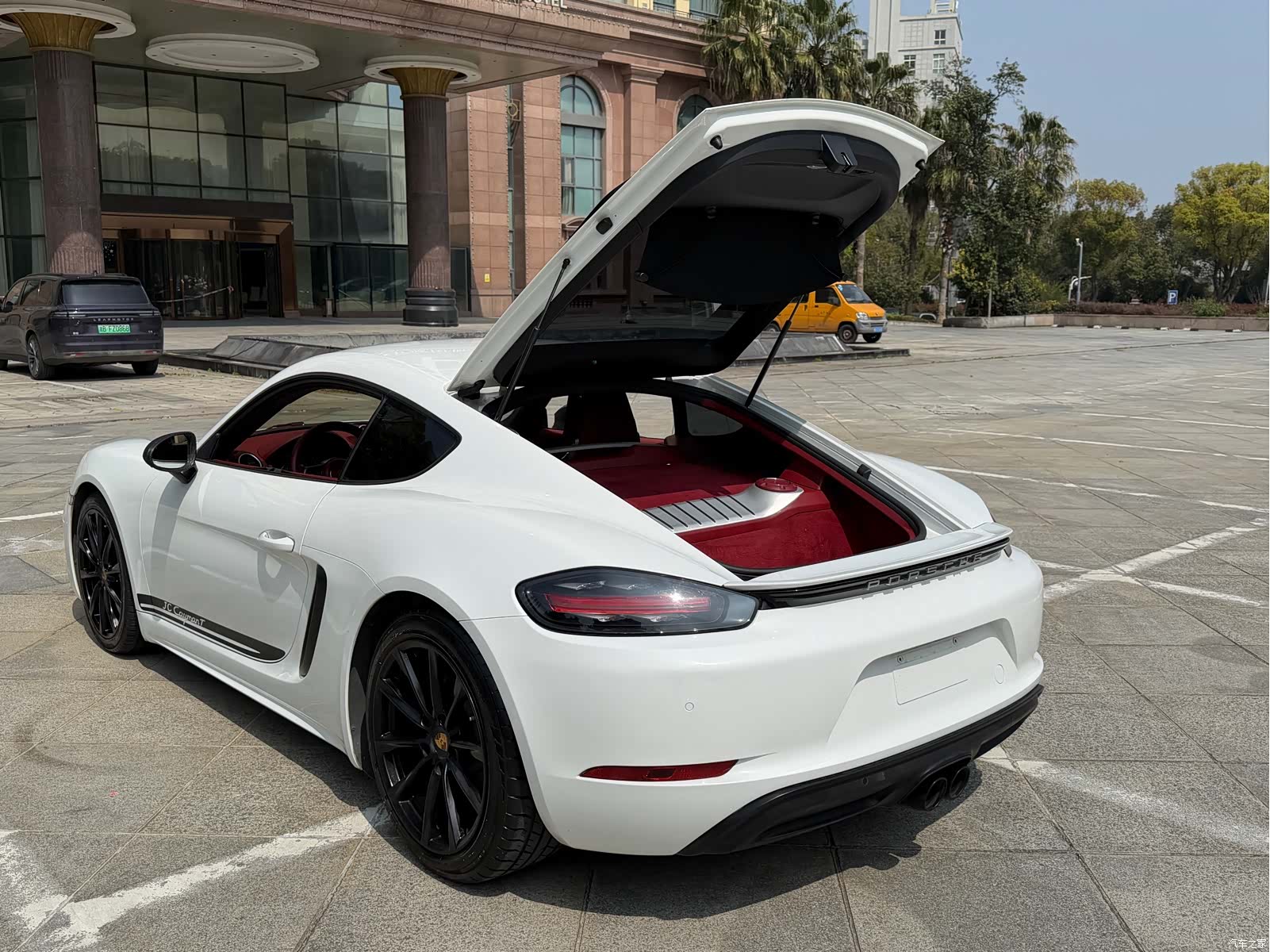 Porsche Cayman, 2019 17